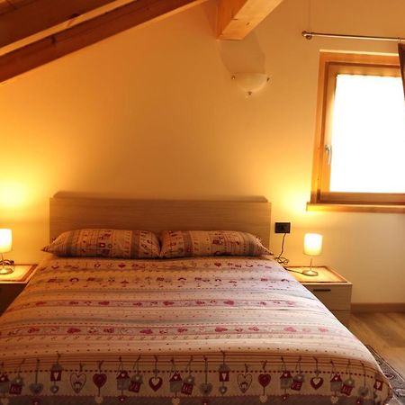 Casa Dello Sciatore บอร์มิโอ ภายนอก รูปภาพ