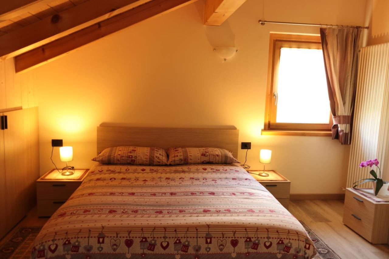 Casa Dello Sciatore บอร์มิโอ ภายนอก รูปภาพ