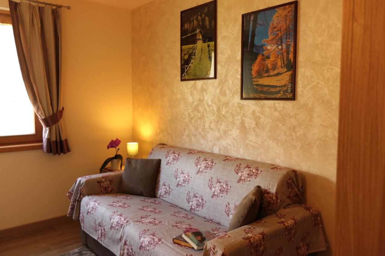 Casa Dello Sciatore บอร์มิโอ ภายนอก รูปภาพ