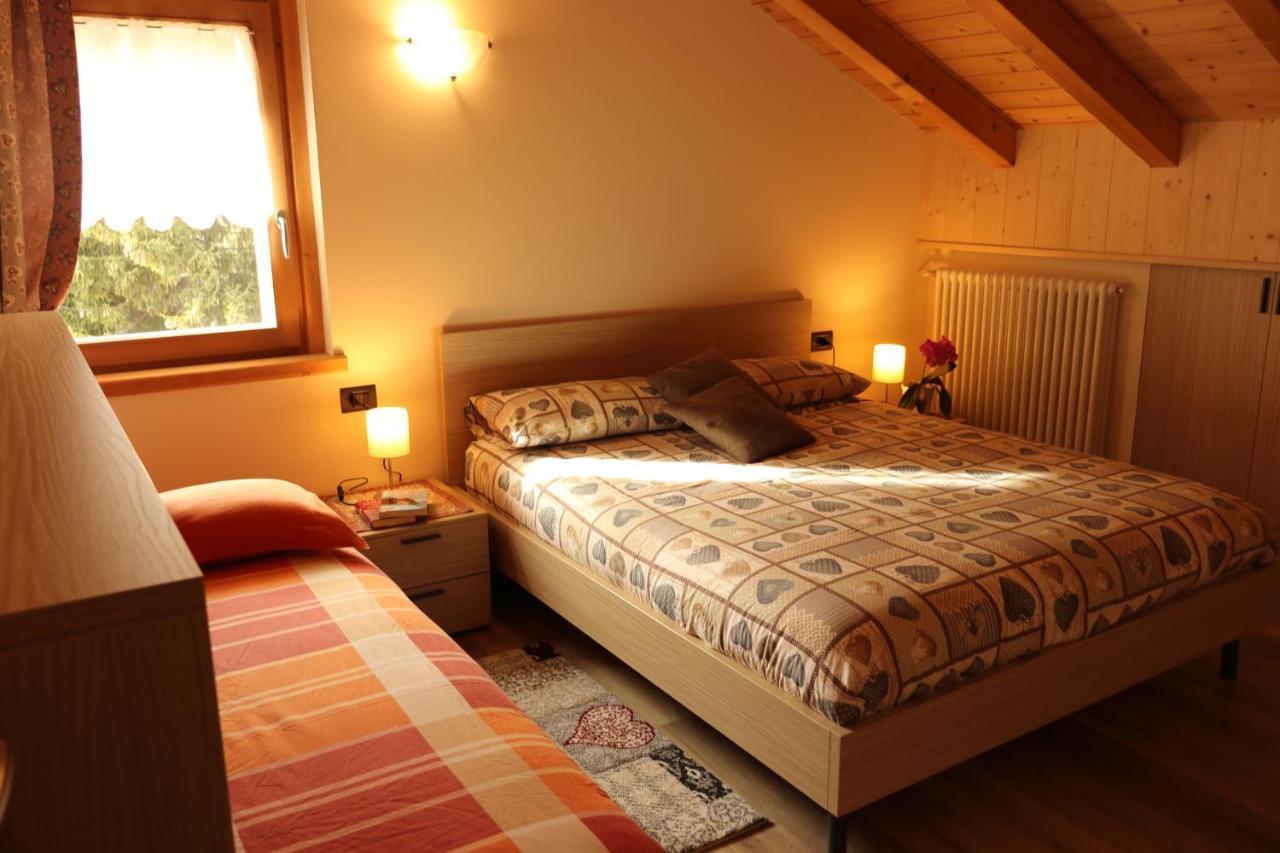 Casa Dello Sciatore บอร์มิโอ ภายนอก รูปภาพ