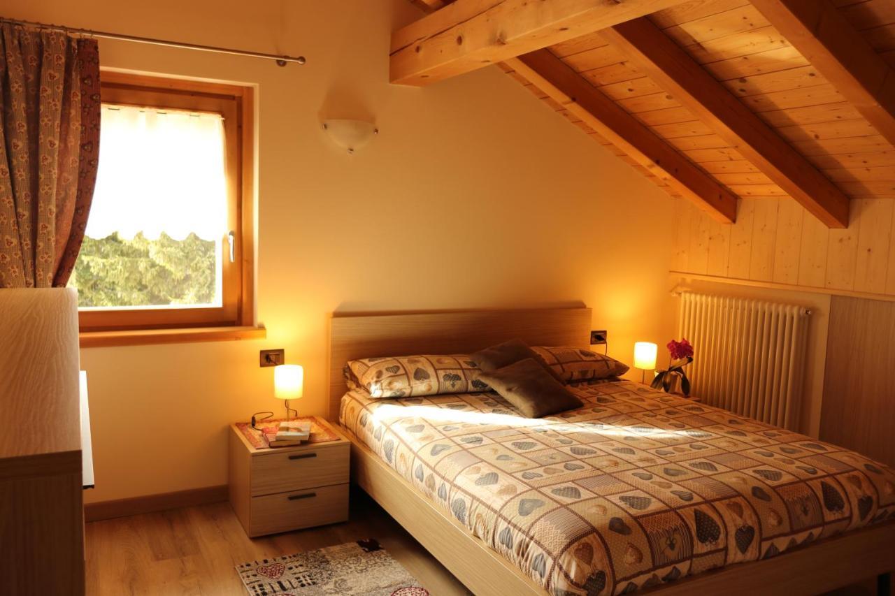 Casa Dello Sciatore บอร์มิโอ ภายนอก รูปภาพ