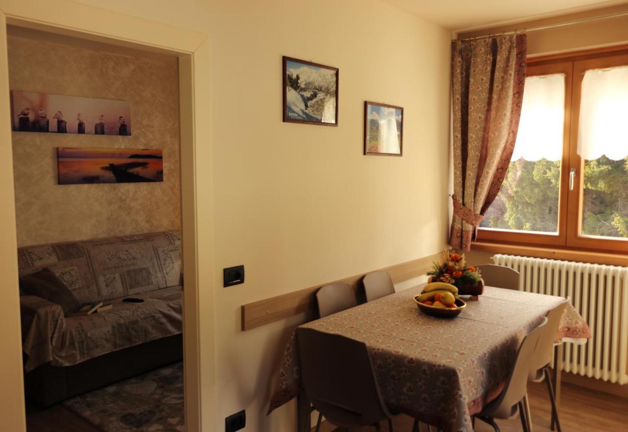 Casa Dello Sciatore บอร์มิโอ ภายนอก รูปภาพ