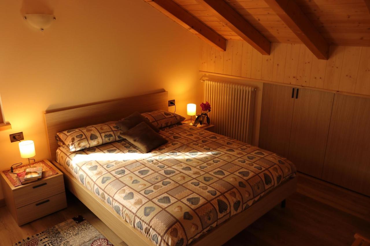 Casa Dello Sciatore บอร์มิโอ ภายนอก รูปภาพ