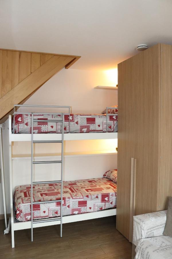 Casa Dello Sciatore บอร์มิโอ ภายนอก รูปภาพ