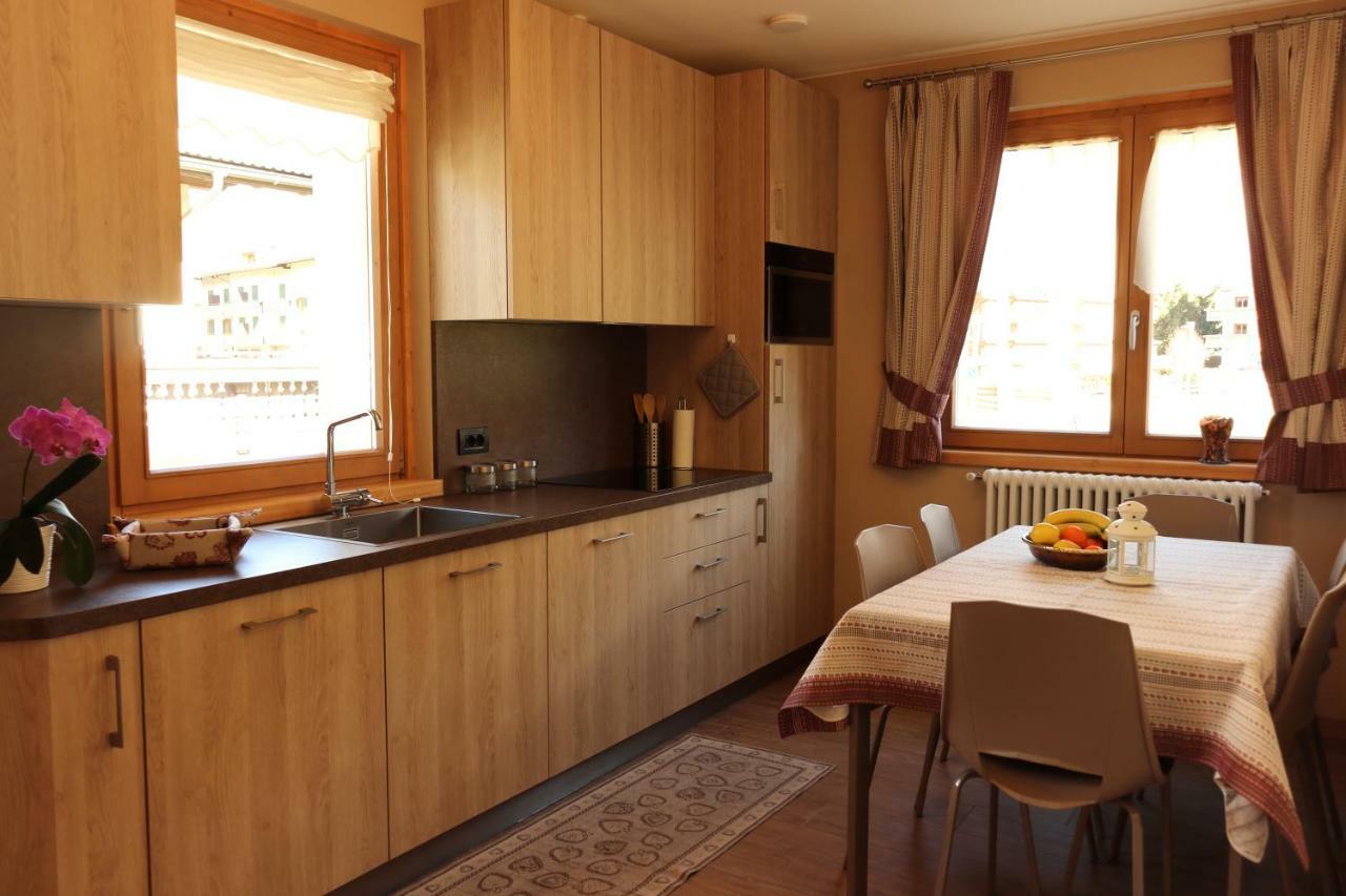 Casa Dello Sciatore บอร์มิโอ ภายนอก รูปภาพ