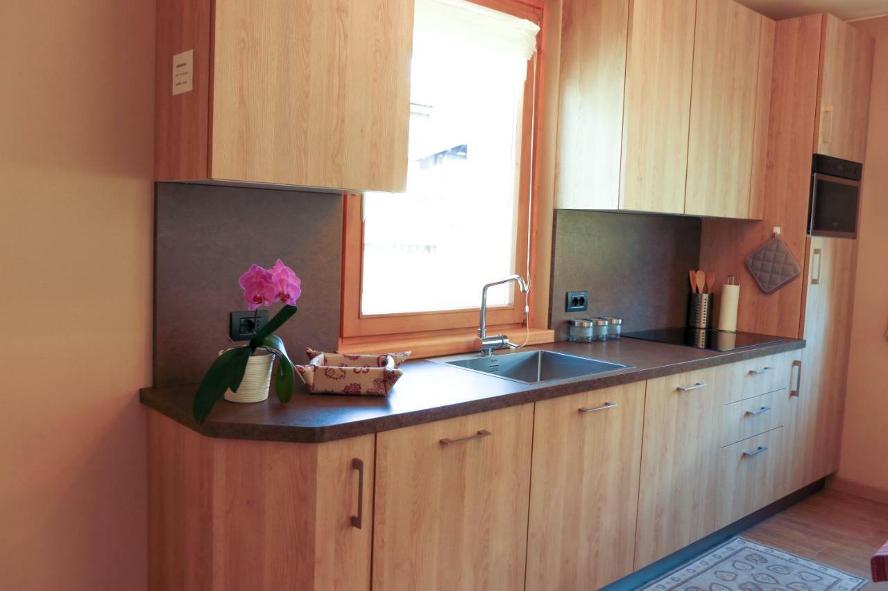 Casa Dello Sciatore บอร์มิโอ ภายนอก รูปภาพ