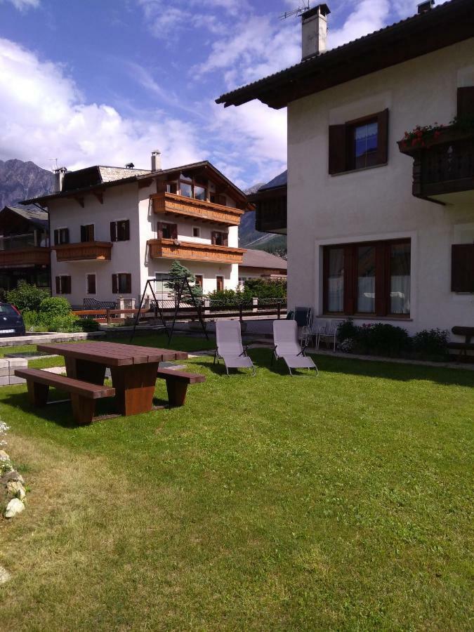 Casa Dello Sciatore บอร์มิโอ ภายนอก รูปภาพ
