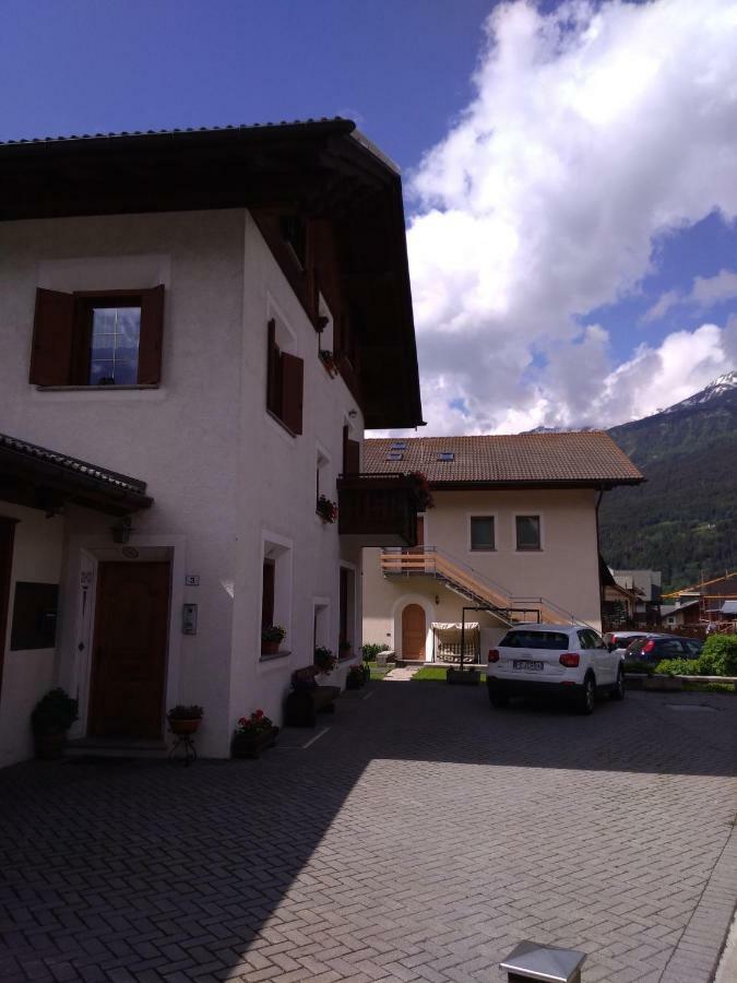 Casa Dello Sciatore บอร์มิโอ ภายนอก รูปภาพ
