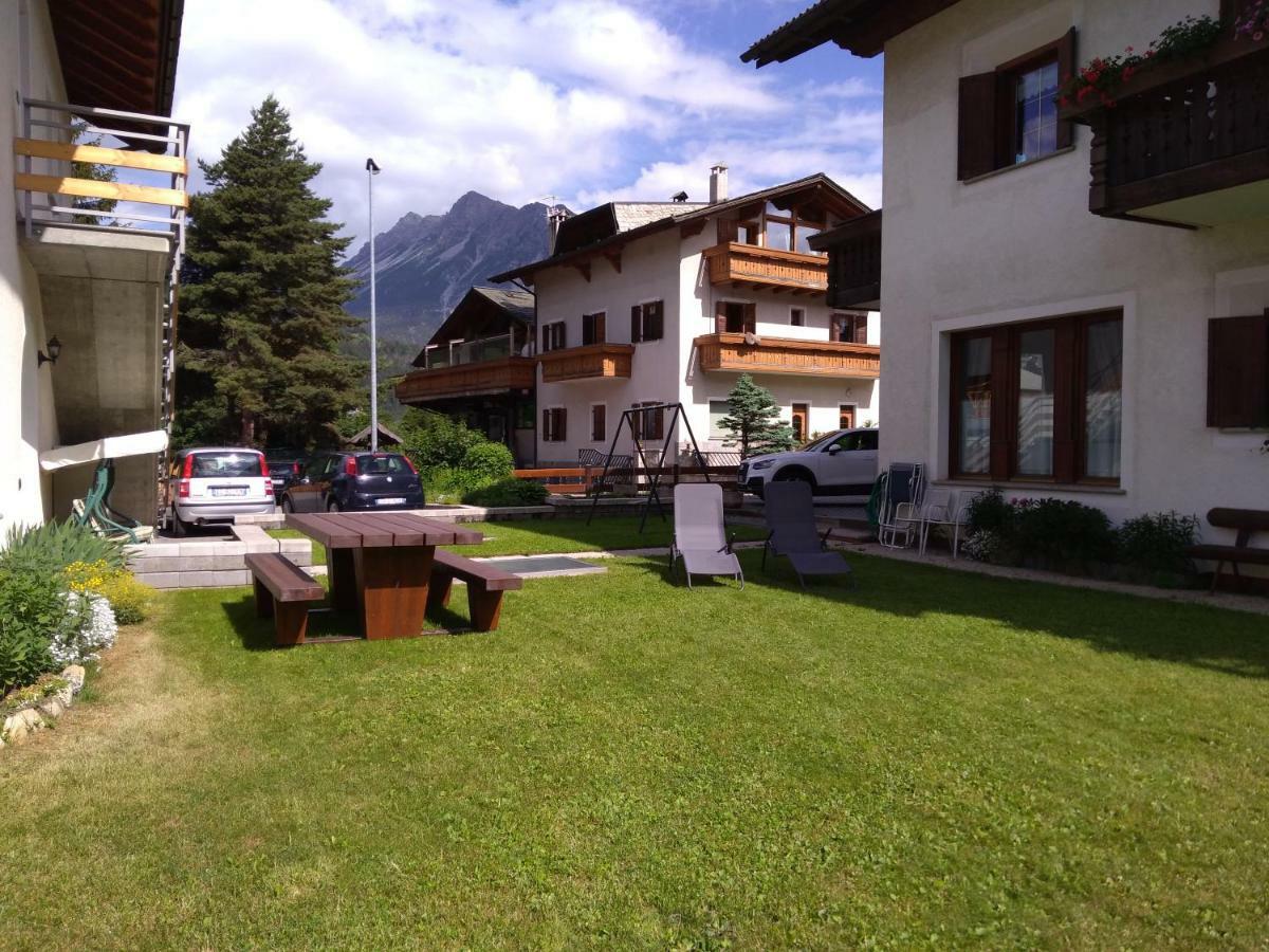 Casa Dello Sciatore บอร์มิโอ ภายนอก รูปภาพ